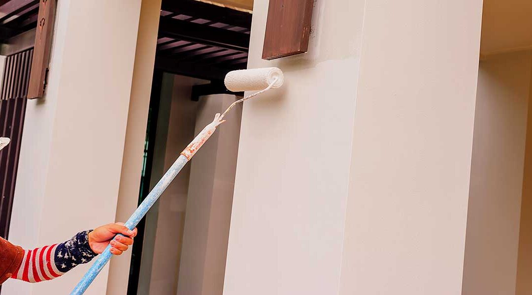 How Long Does Exterior Paint Take to Dry?